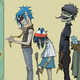 The Gorillaz (Illustration: Jamie Hewlett)